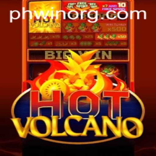 HotVolcano: Dive into the Fiery World of Phwin