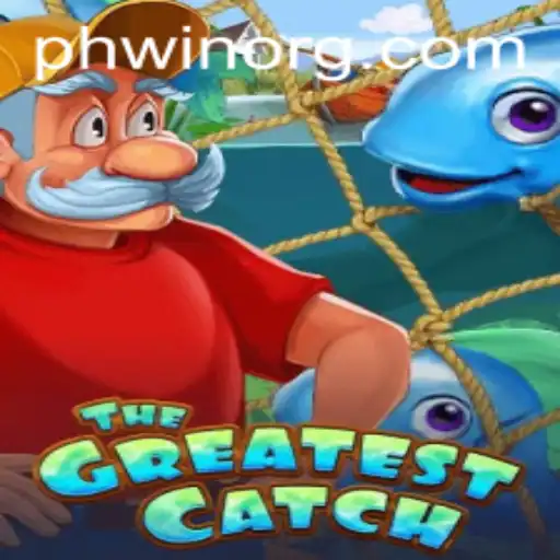 TheGreatestCatch: Diving into the Exciting World of Phwin